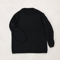 Gallery viewerに画像を読み込む, Porter Classic CASHMERE KNIT CREWNECK / PC-025-2971-0010