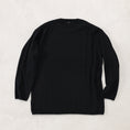 Gallery viewerに画像を読み込む, Porter Classic CASHMERE KNIT CREWNECK / PC-025-2971-0010