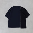 Gallery viewerに画像を読み込む, KUON SASHIKO DOCKING TEE / 116CS03DA30