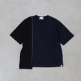 Gallery viewerに画像を読み込む, KUON SASHIKO DOCKING TEE / 116CS03DA30