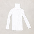 Gallery viewerに画像を読み込む, MEYAME SOFT RIB TURTLENECK / MEY-1729