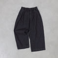 Gallery viewerに画像を読み込む, Veritecoeur ガーメントダイパンツ / VC-2812