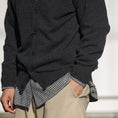 Gallery viewerに画像を読み込む, Porter Classic CASHMERE KNIT CARDIGAN / PC-025-2973-0012