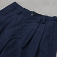 Gallery viewerに画像を読み込む, Jackman Tenpi Baggy Trouser / JM4543