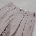 Gallery viewerに画像を読み込む, Jackman Tenpi Baggy Trouser / JM4543