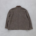 Gallery viewerに画像を読み込む, orslow HARRIS TWEED RERAX FIT COVERALL / 01-6034-H47