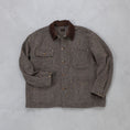 Gallery viewerに画像を読み込む, orslow HARRIS TWEED RERAX FIT COVERALL / 01-6034-H47