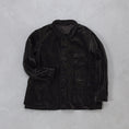 Gallery viewerに画像を読み込む, Nigel Cabourn FRENCH WORK JK BW CORDROY / 80510030002