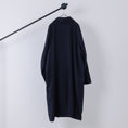 Gallery viewerに画像を読み込む, Midi Umi WOOL SOUTIEN COLLAR COAT / 3-779647