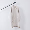 Gallery viewerに画像を読み込む, NO CONTROL AIR lambswool double melton cloth / NC2203CT