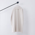 Gallery viewerに画像を読み込む, NO CONTROL AIR lambswool double melton cloth / NC2203CT