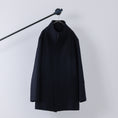 Gallery viewerに画像を読み込む, Veritecoeur ナッピングウールコート / VC-2685