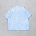 Gallery viewerに画像を読み込む, Porter Classic PAINTED SASHIKO WATERCOLOR KAIKIN SHIRT / PC-059-3821