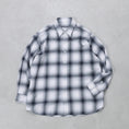 Gallery viewerに画像を読み込む, THE DAY OMBRE PLAID SHIRT / D26SS-01010