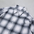 Gallery viewerに画像を読み込む, THE DAY OMBRE PLAID SHIRT / D26SS-01010