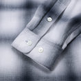 Gallery viewerに画像を読み込む, THE DAY OMBRE PLAID SHIRT / D26SS-01010