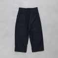 Gallery viewerに画像を読み込む, THE DAY DAILY UTILITY PANTS / D26SS-04004