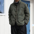 Gallery viewerに画像を読み込む, Porter Classic WEATHER CHINESE DOWN JACKET / PC-026-2441