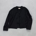 Gallery viewerに画像を読み込む, MEYAME COTTON SILK BLOUSE JACKET / MEY-2006