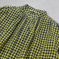 Gallery viewerに画像を読み込む, ichi Antiquités ギンガムチェックシャツ / 1100904