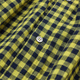 Gallery viewerに画像を読み込む, ichi Antiquités ギンガムチェックシャツ / 1100904