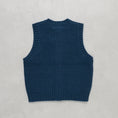 Gallery viewerに画像を読み込む, A PIECE OF LIBRARY シルキーウールアイランドベスト / 325510