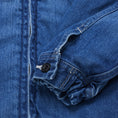 Gallery viewerに画像を読み込む, Veritecoeur ユニセックスデニムブルゾン / VC-2772U