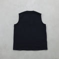 Gallery viewerに画像を読み込む, Nigel Cabourn FRENCH WORK SHORT VEST / 80490070002