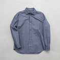 Gallery viewerに画像を読み込む, Nigel Cabourn BRITISH OFFICERS SHIRT / 80470010000