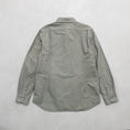 Gallery viewerに画像を読み込む, Nigel Cabourn BRITISH OFFICERS SHIRT / 80470010000