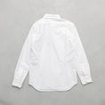 Gallery viewerに画像を読み込む, Nigel Cabourn BRITISH OFFICERS SHIRT / 80470010000
