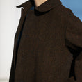 Gallery viewerに画像を読み込む, A PIECE OF LIBRARY ウールヘリンボンスミスコート / 725507