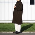 Gallery viewerに画像を読み込む, A PIECE OF LIBRARY ウールヘリンボンスミスコート / 725507