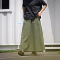 Gallery viewerに画像を読み込む, orSlow FATIGUE SKIRT / 00-4204-77