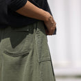 Gallery viewerに画像を読み込む, orSlow FATIGUE SKIRT / 00-4204-77