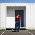 Load image into Gallery viewer, A PIECE OF LIBRARY ラムウールカーディガン 326503