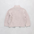 Gallery viewerに画像を読み込む, Veritecoeur ハンドニット ハイネックプルオーバー / VCK-303