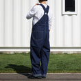 Load image into Gallery viewer, orSlow RAILROAD 20’s WOMEN’S OVERALL 00-9006-81