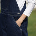 Load image into Gallery viewer, orSlow RAILROAD 20’s WOMEN’S OVERALL 00-9006-81
