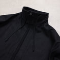 Gallery viewerに画像を読み込む, Jackman Comp Wool Stand Neck JK/ JM8596