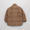 Gallery viewerに画像を読み込む, Porter Classic WEATHER CHINESE DOWN JACKET / PC-026-2441