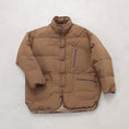 Gallery viewerに画像を読み込む, Porter Classic WEATHER CHINESE DOWN JACKET / PC-026-2441