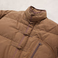 Gallery viewerに画像を読み込む, Porter Classic WEATHER CHINESE DOWN JACKET / PC-026-2441