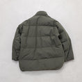 Gallery viewerに画像を読み込む, Porter Classic WEATHER CHINESE DOWN JACKET / PC-026-2441