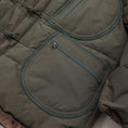 Gallery viewerに画像を読み込む, Porter Classic WEATHER CHINESE DOWN JACKET / PC-026-2441