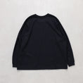 Gallery viewerに画像を読み込む, THE DAY PREMIUM JERSEY LONG SLEEVE SHIRT / D25WS-02001
