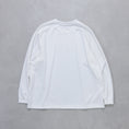 Gallery viewerに画像を読み込む, THE DAY PREMIUM JERSEY LONG SLEEVE SHIRT / D25WS-02001