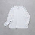 Gallery viewerに画像を読み込む, THE DAY PREMIUM JERSEY LONG SLEEVE SHIRT / D25WS-02001