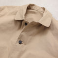 Gallery viewerに画像を読み込む, THE DAY VENTILE FIELD COAT / D25WS-02001