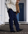 Gallery viewerに画像を読み込む, orSlow FRENCH WORK PANTS /03-5000-03 BLUE